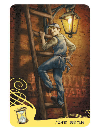 Miniature : Mr. JACK POCKET