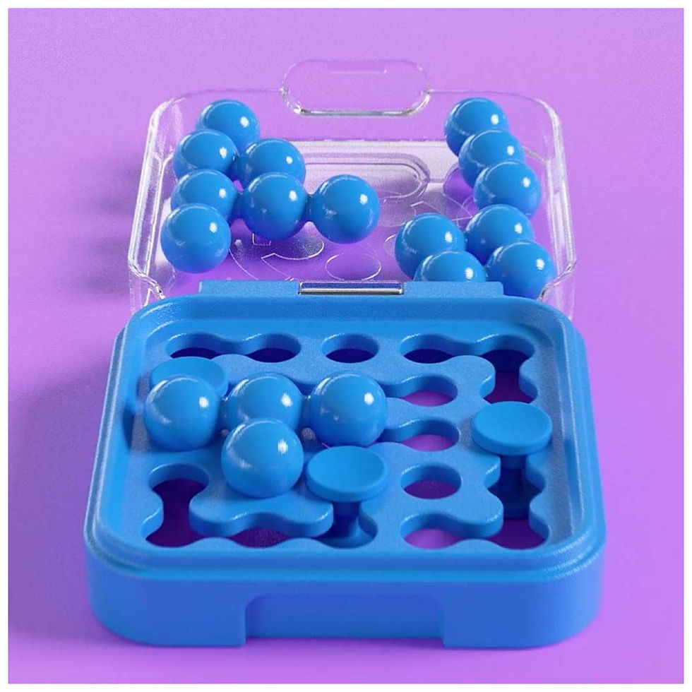 Miniature : IQ MINI - Smart Games