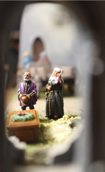 Miniature : FIGURINES FENRYLL  : "AU REVOIR"