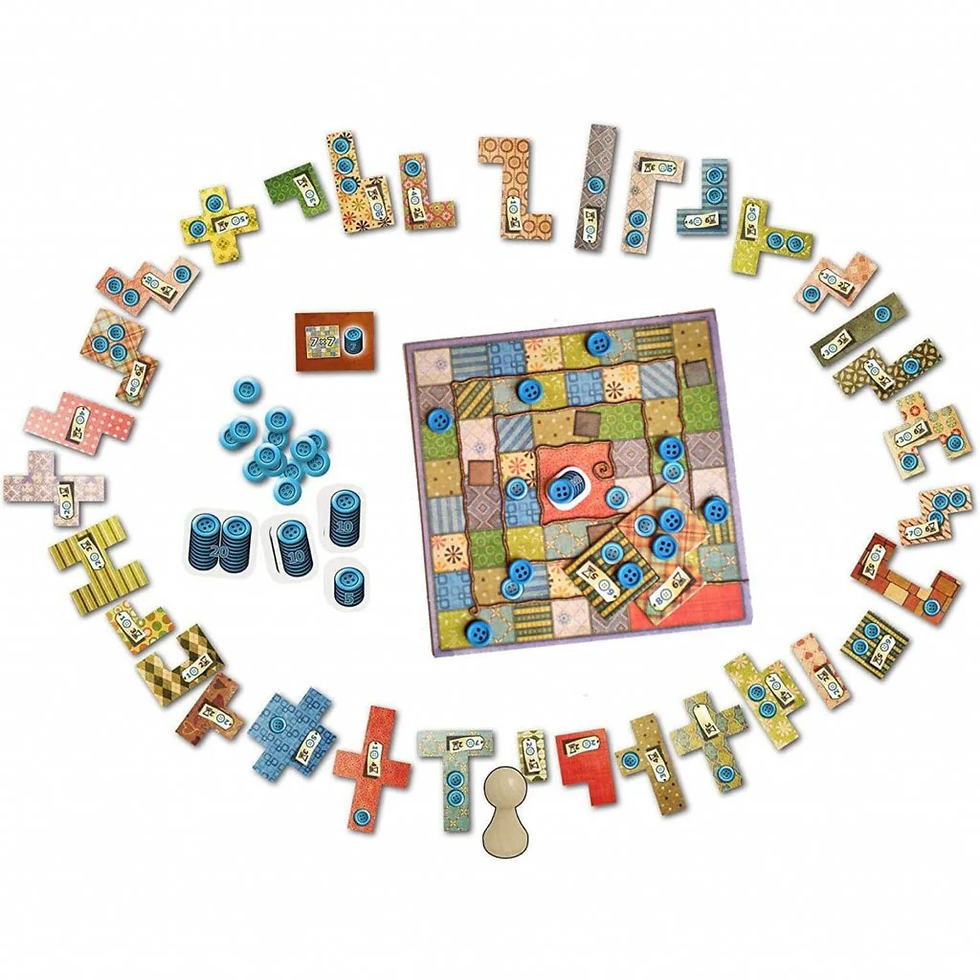 Miniature : PATCHWORK