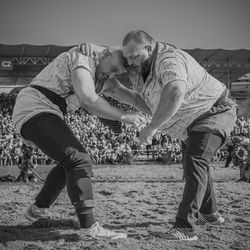 Schwingfest Ruswil