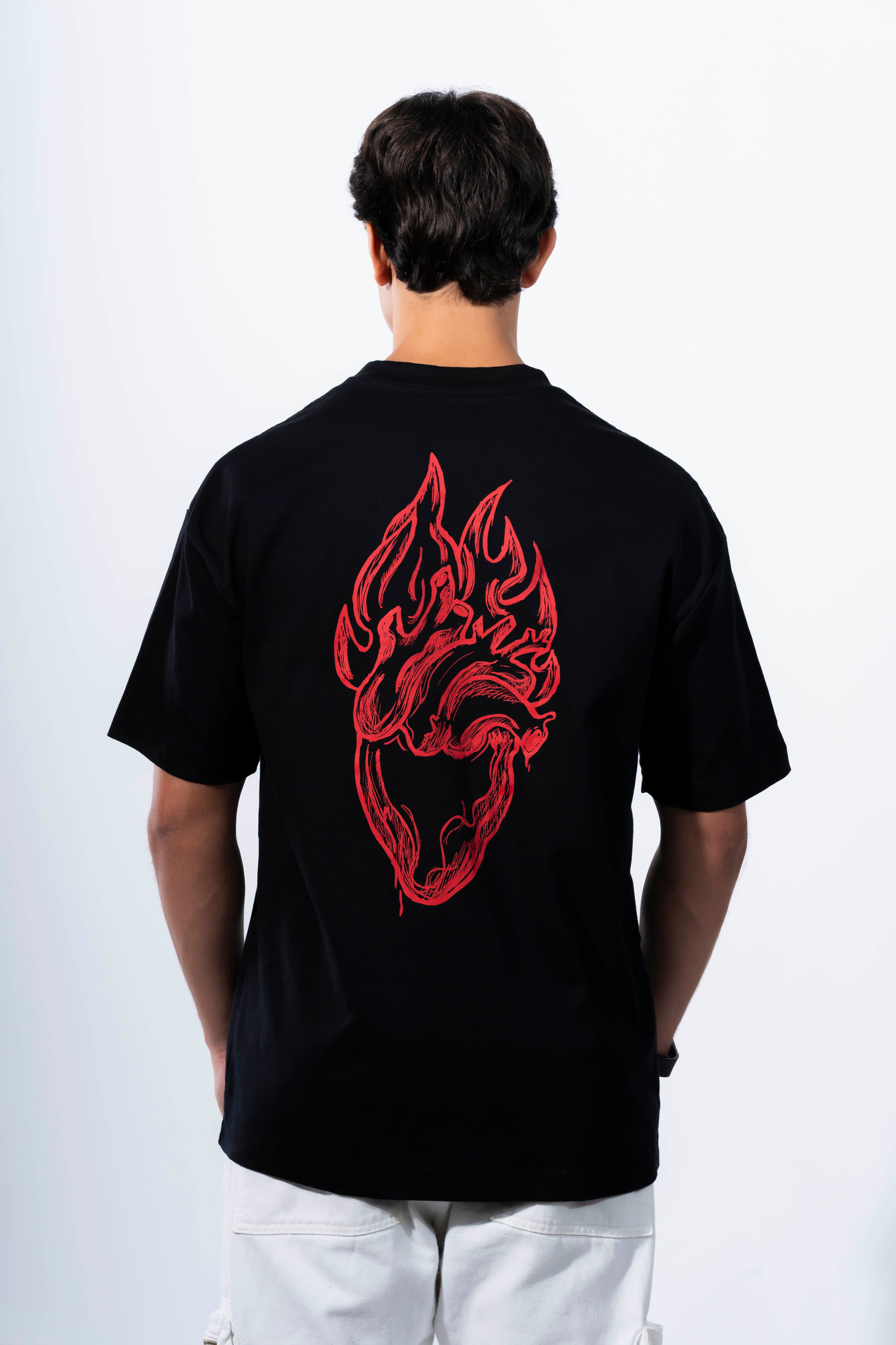 CAMISETA BASIC CORAÇÃO