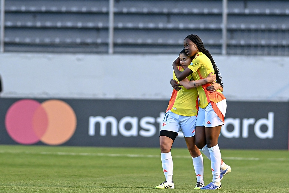 Primer gol de Valerin Loboa con la selección mayor