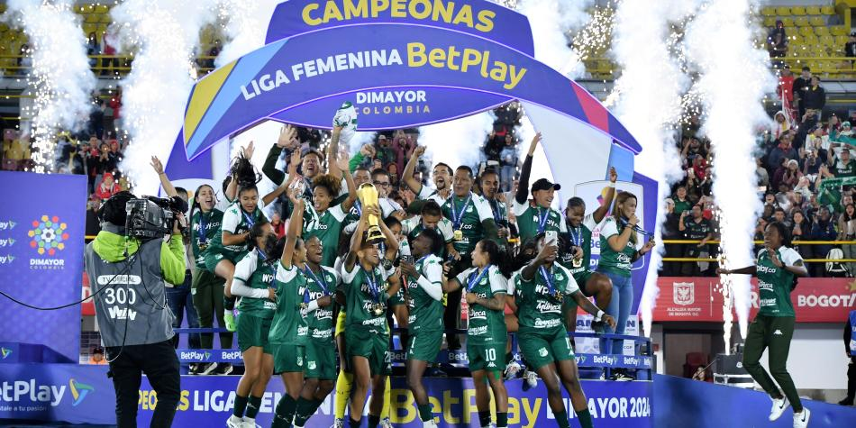 Deportivo Cali, campeón 2024
