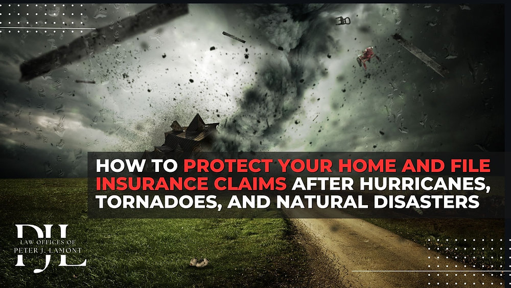Meteor Insurance How to Protect Your Home and File Insurance Claims After Hurricanes ...