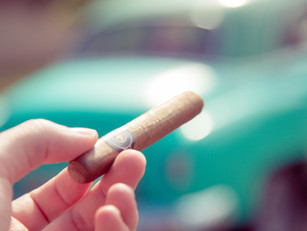 Nationwide Law Banning Pipe and Cigar Smoking with Kids in Car?