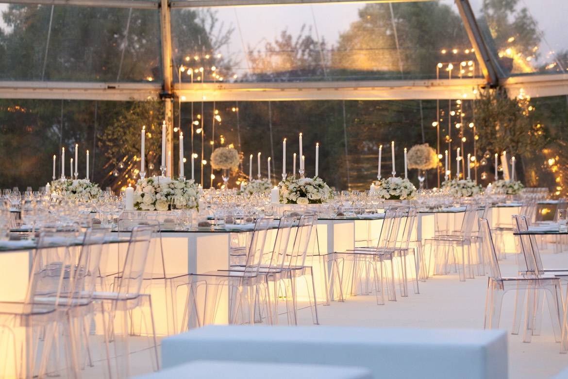 Decoração de casamento