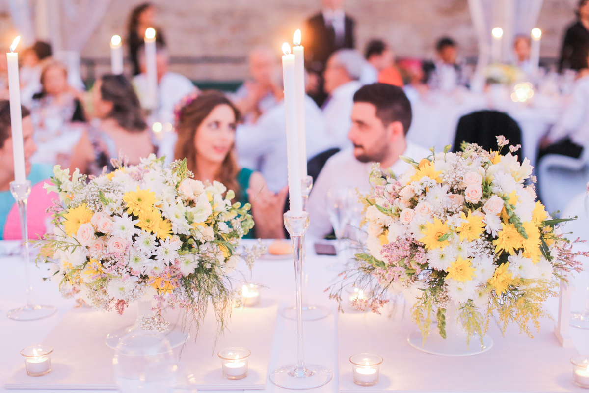 Decoração de casamento