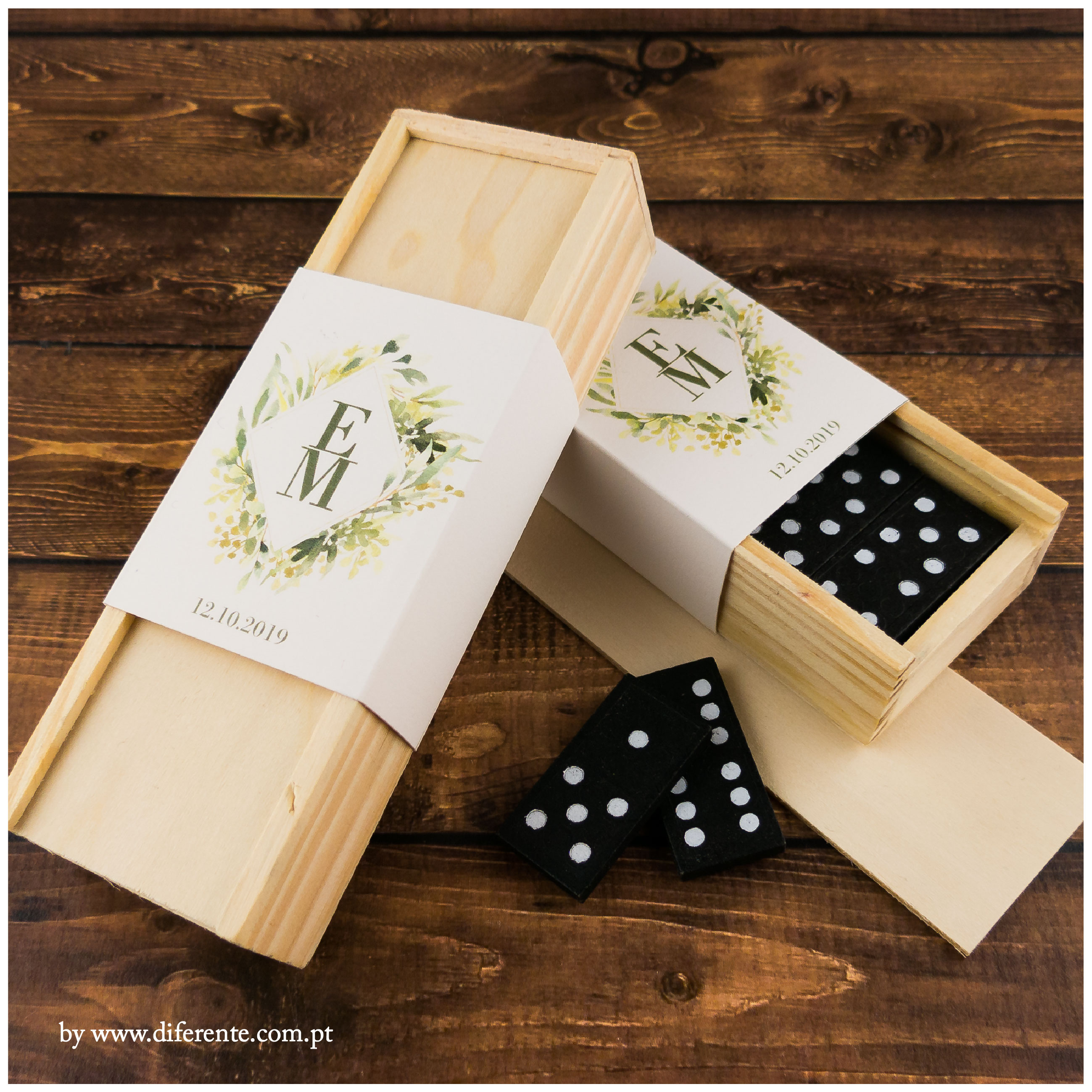 Lembranças de casamento