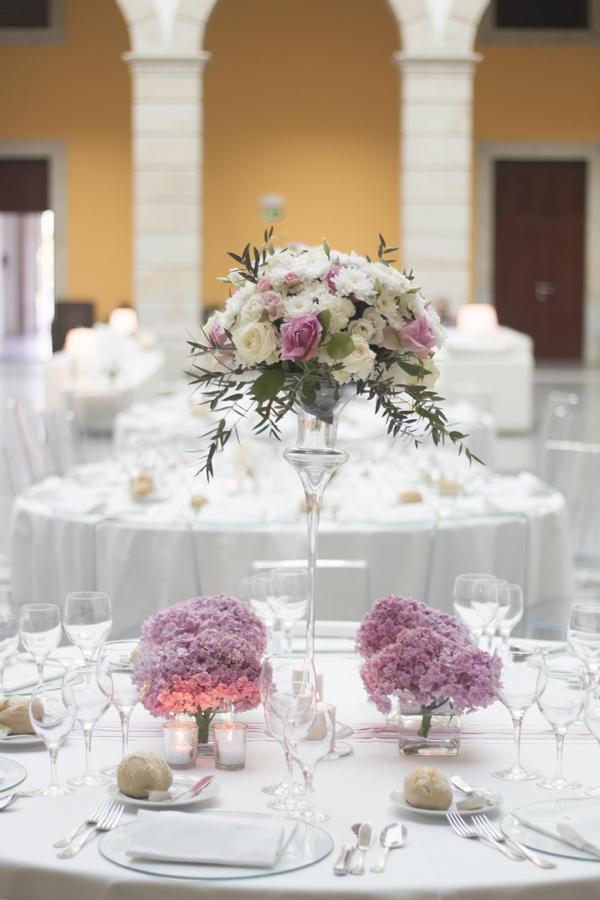 Decoração de casamento