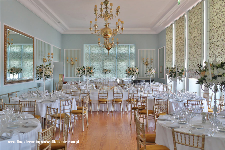 Decoração de casamento