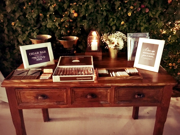 Decoração de casamento