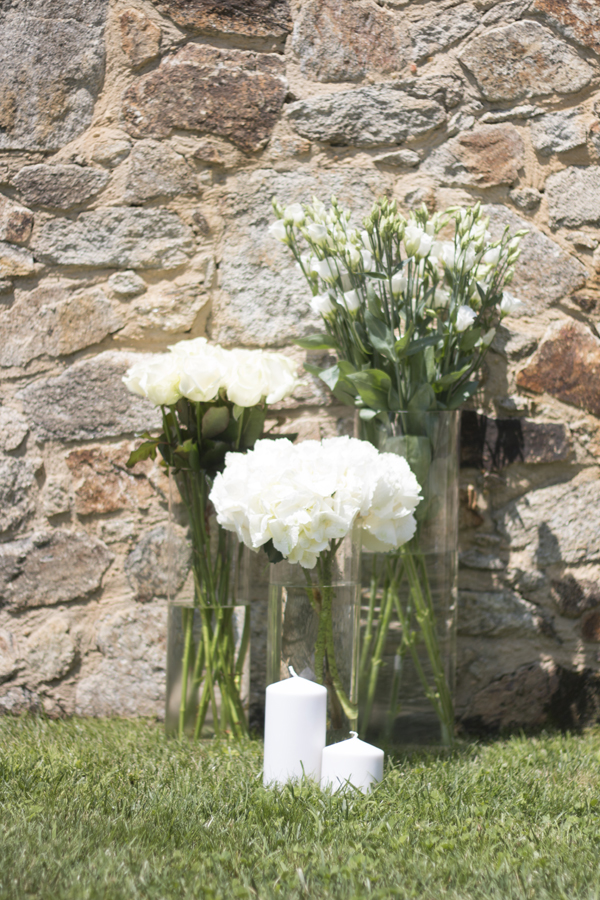 Decoração de casamento