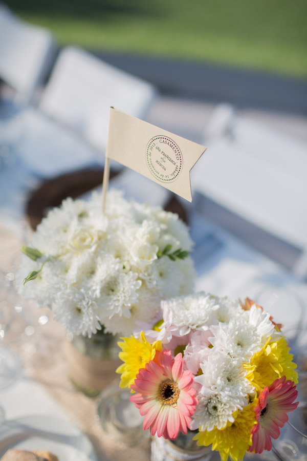 Decoração de casamento