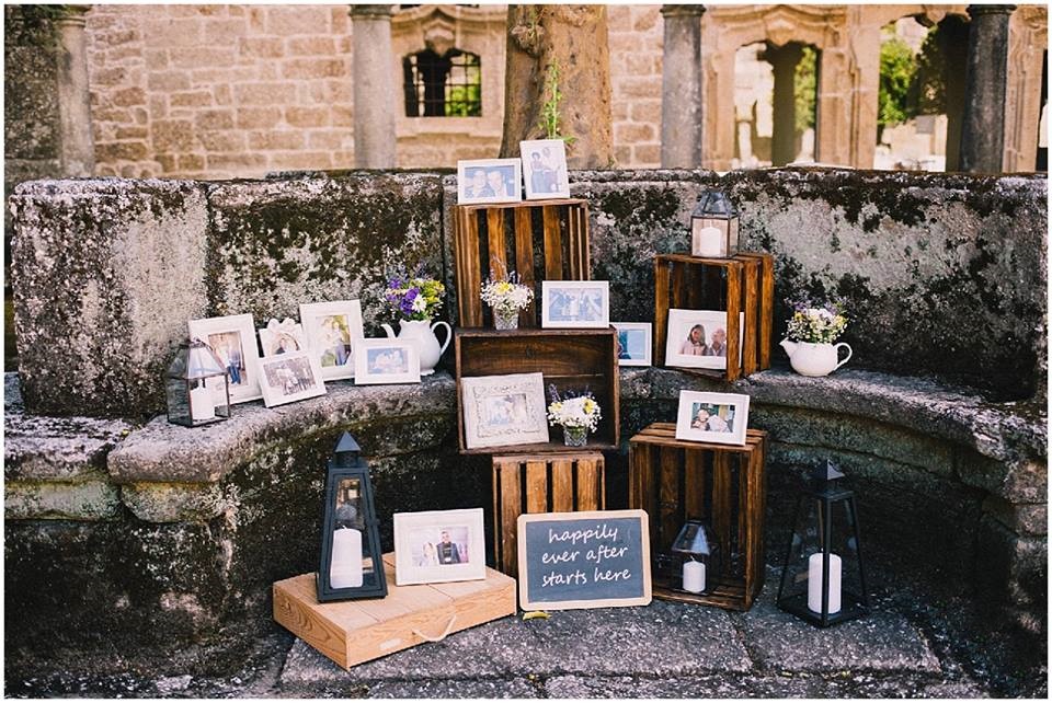 Decoração de casamento