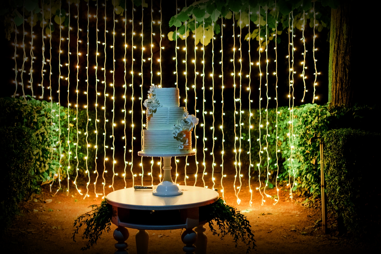 Decoração de casamento