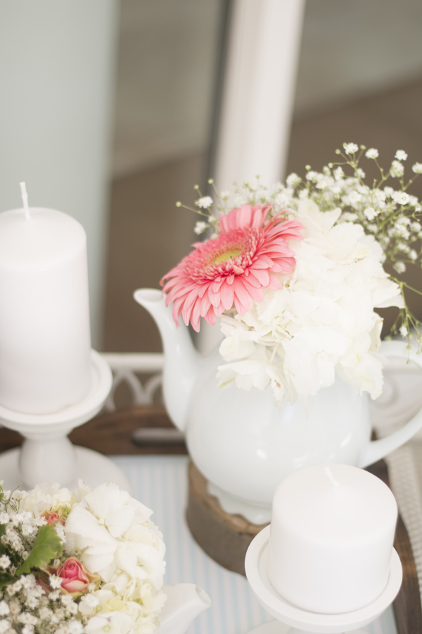 Decoração de casamento