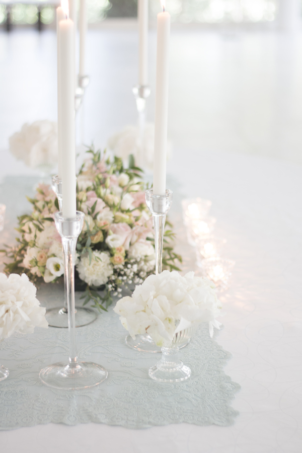 Decoração de casamento