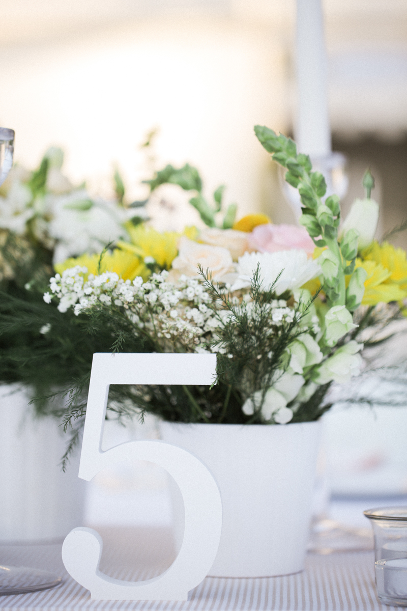 Decoração de casamento