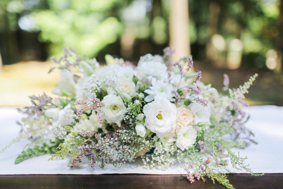 Decoração de casamento