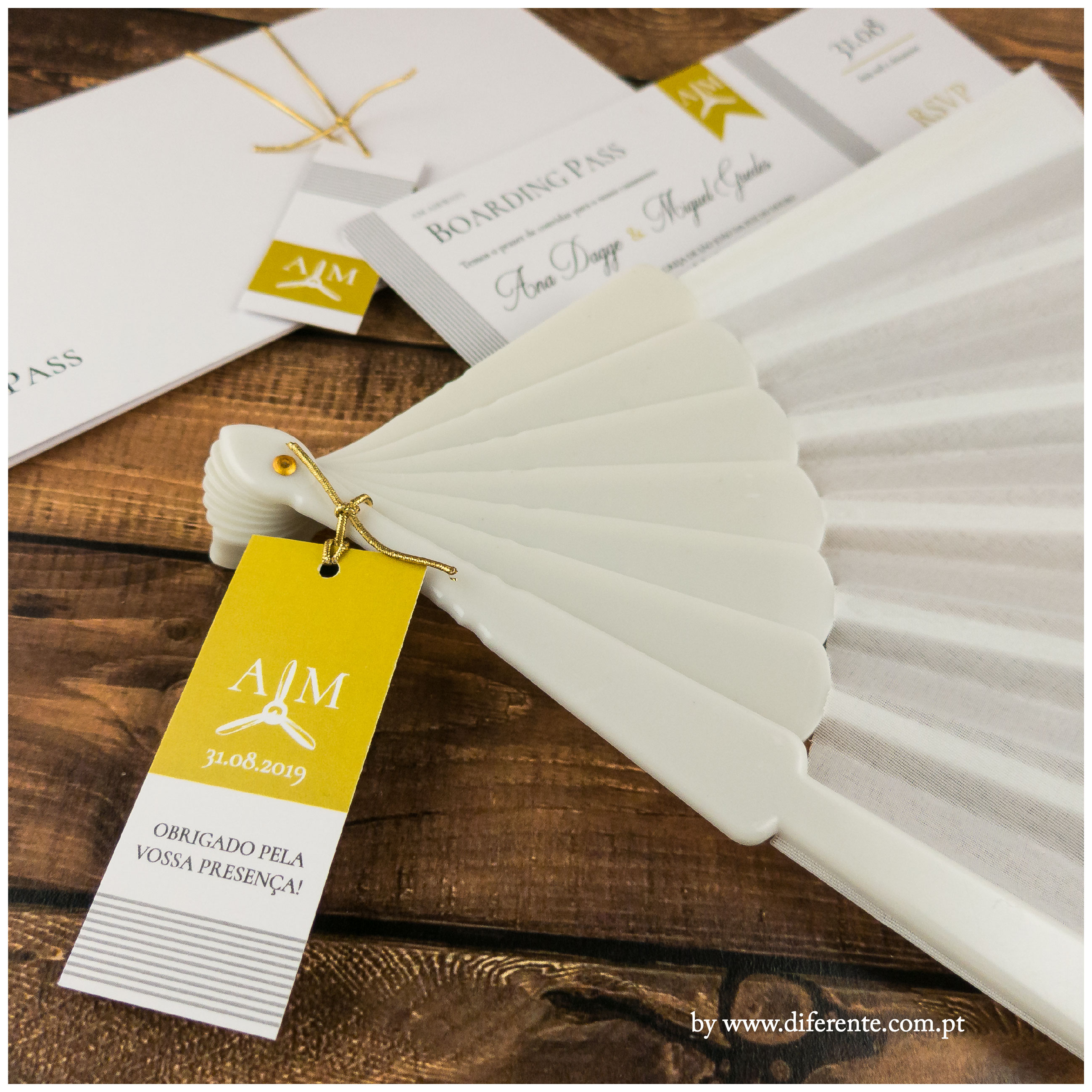 Lembranças de casamento