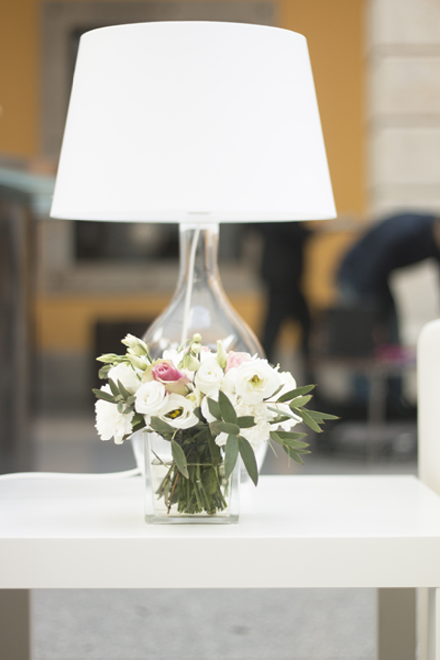 Decoração de casamento