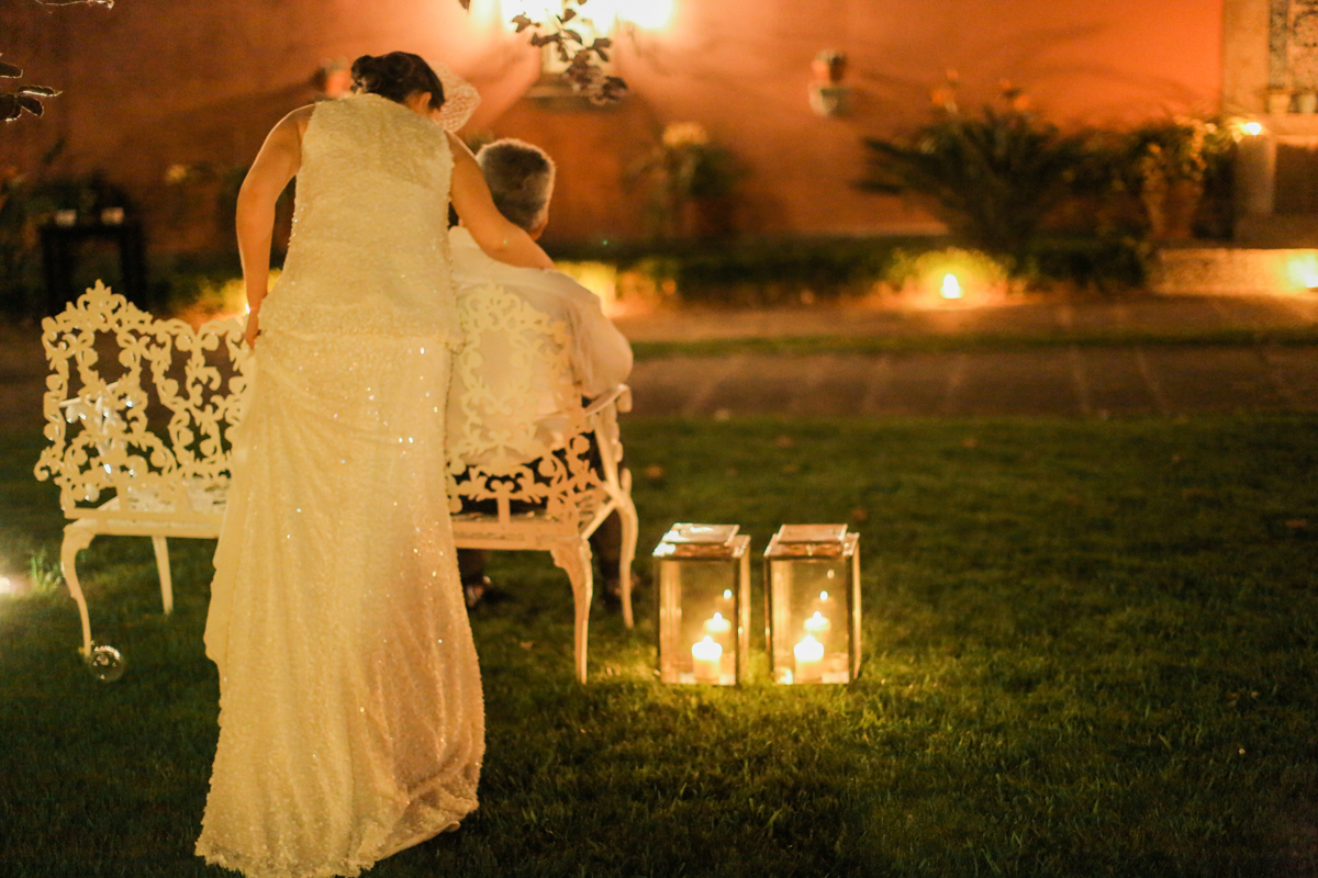 Decoração de casamento