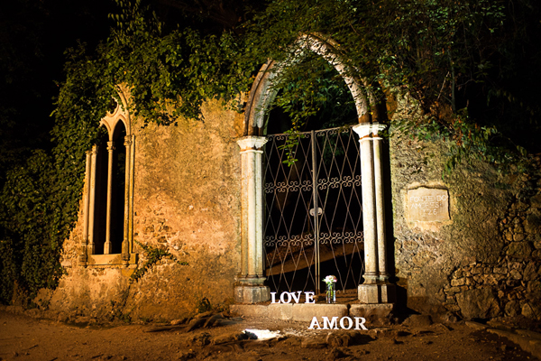 Decoração de casamento