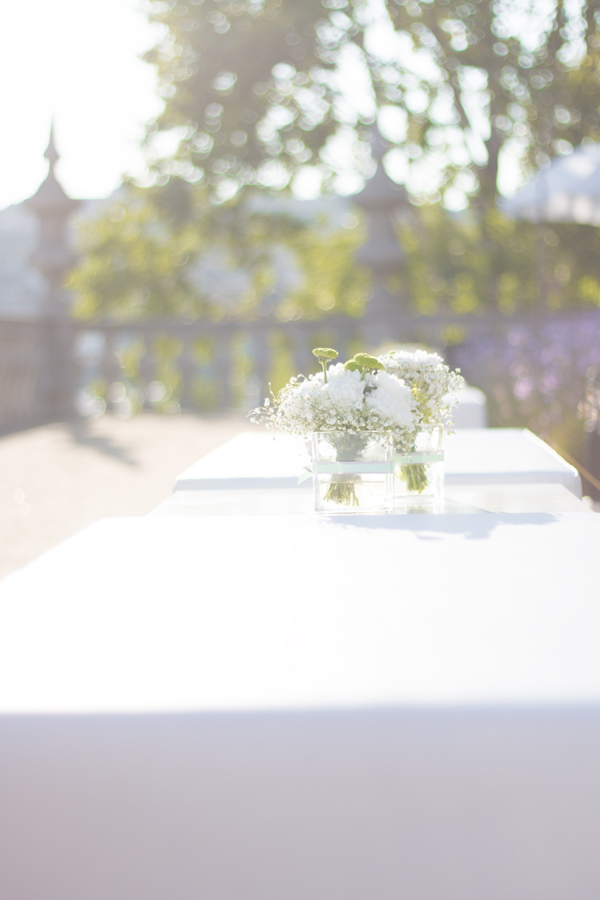 Decoração de casamento