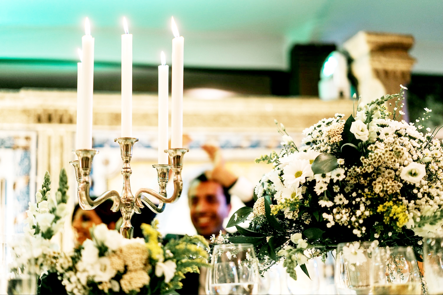 Decoração de casamento