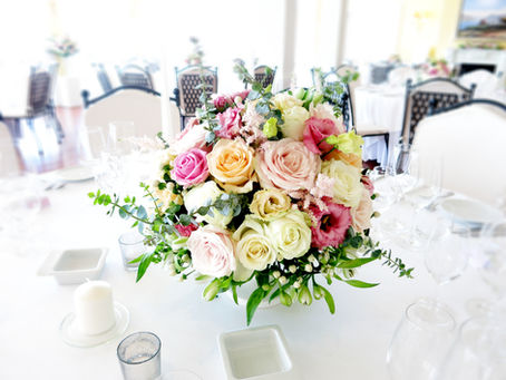 5 ideias para decorar sua mesa de casamento | Diferente