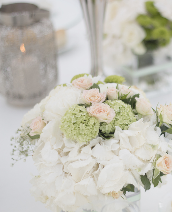 Decoração de casamento