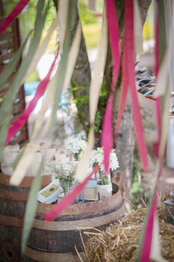 Decoração de casamento