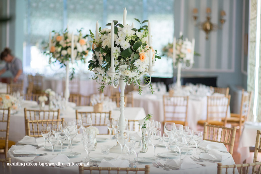 Decoração de casamento