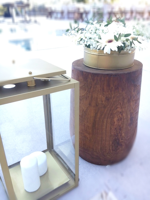 Decoração de casamento