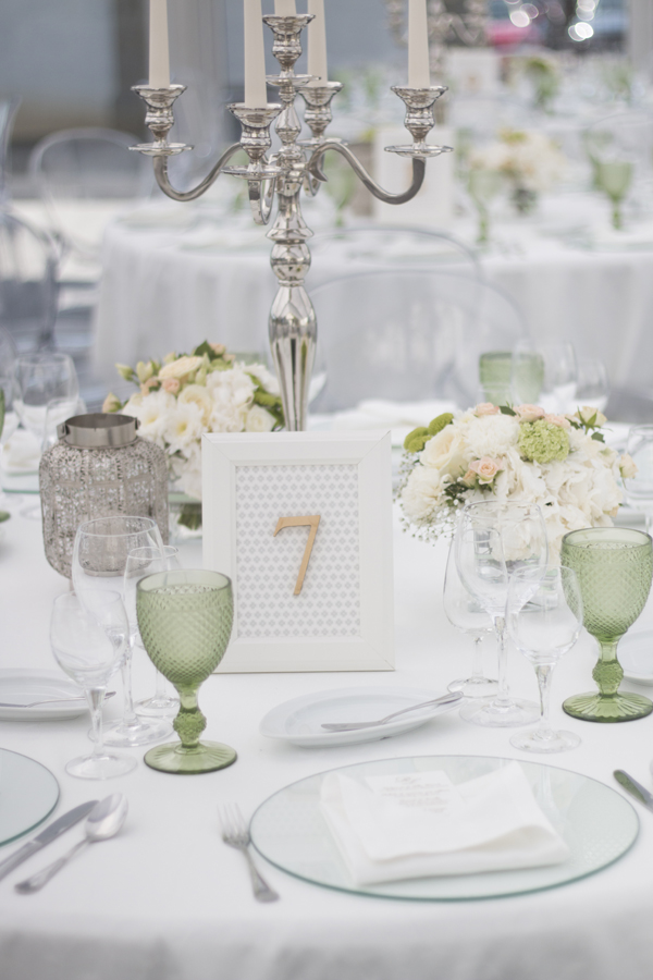 Decoração de casamento