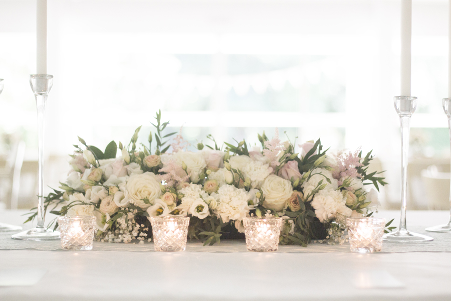 Decoração de casamento