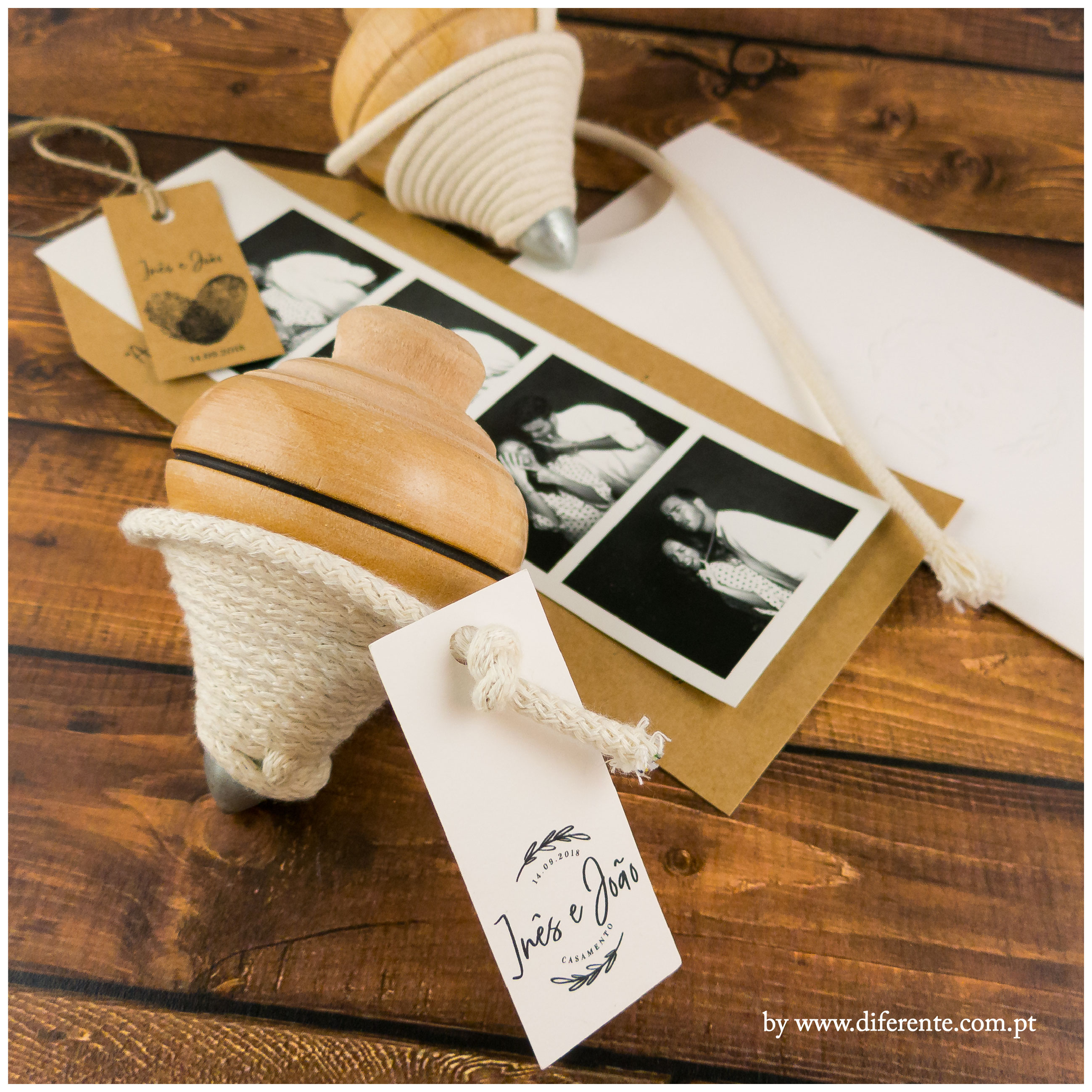 Lembranças de casamento