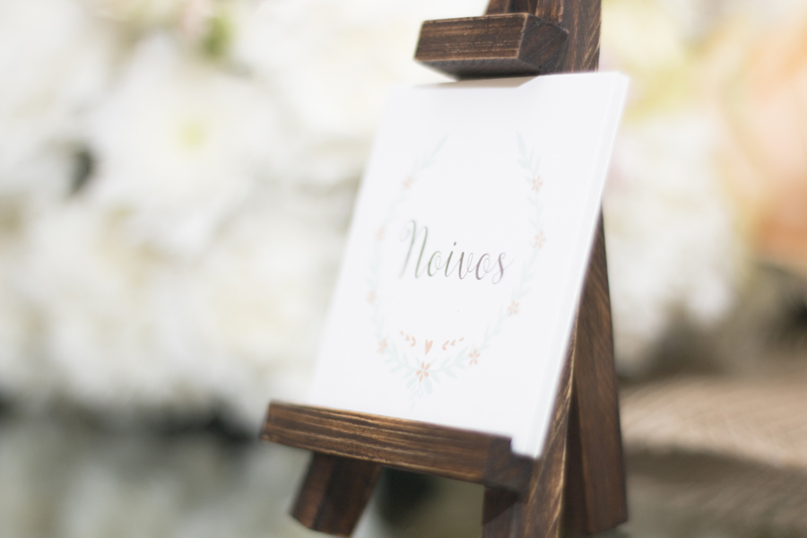 Decoração de casamento