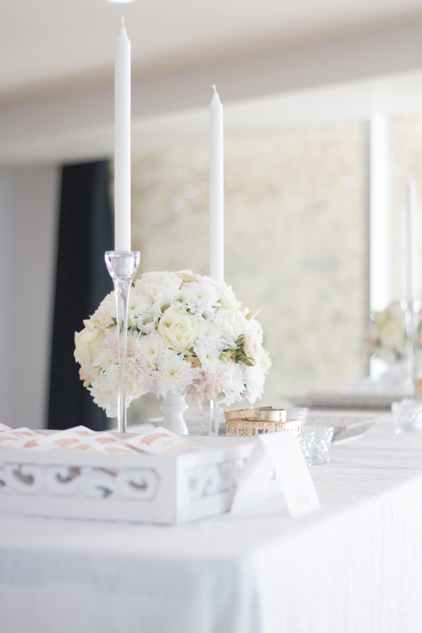 Decoração de casamento