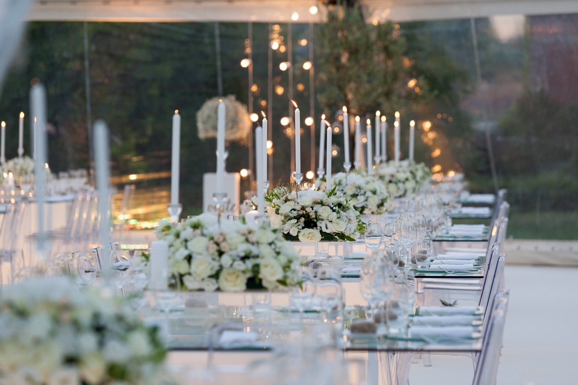 Decoração de casamento