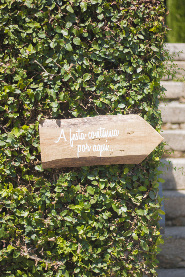 Decoração de casamento