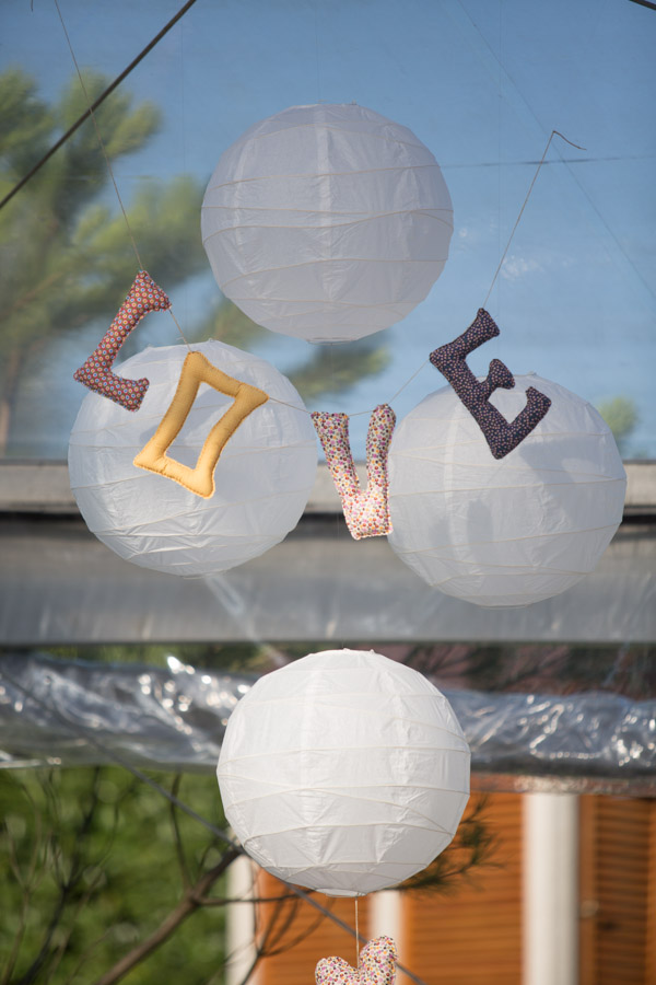 Decoração de casamento
