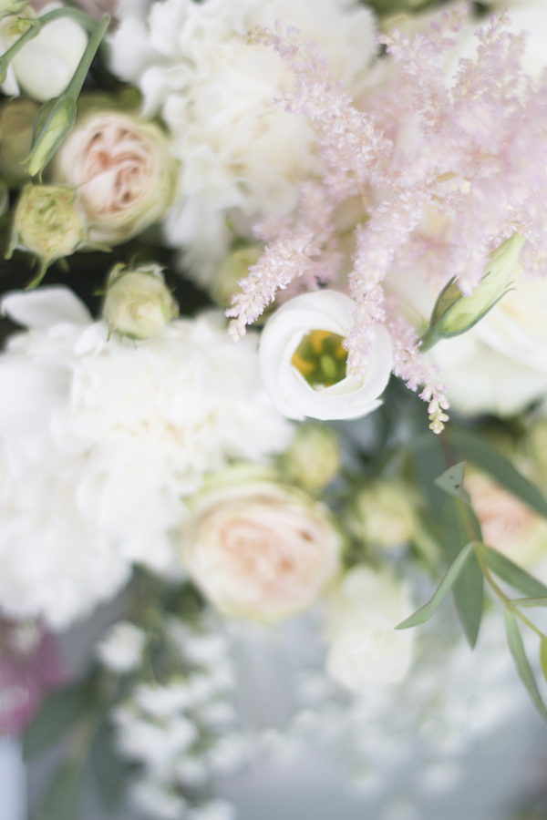 Decoração de casamento