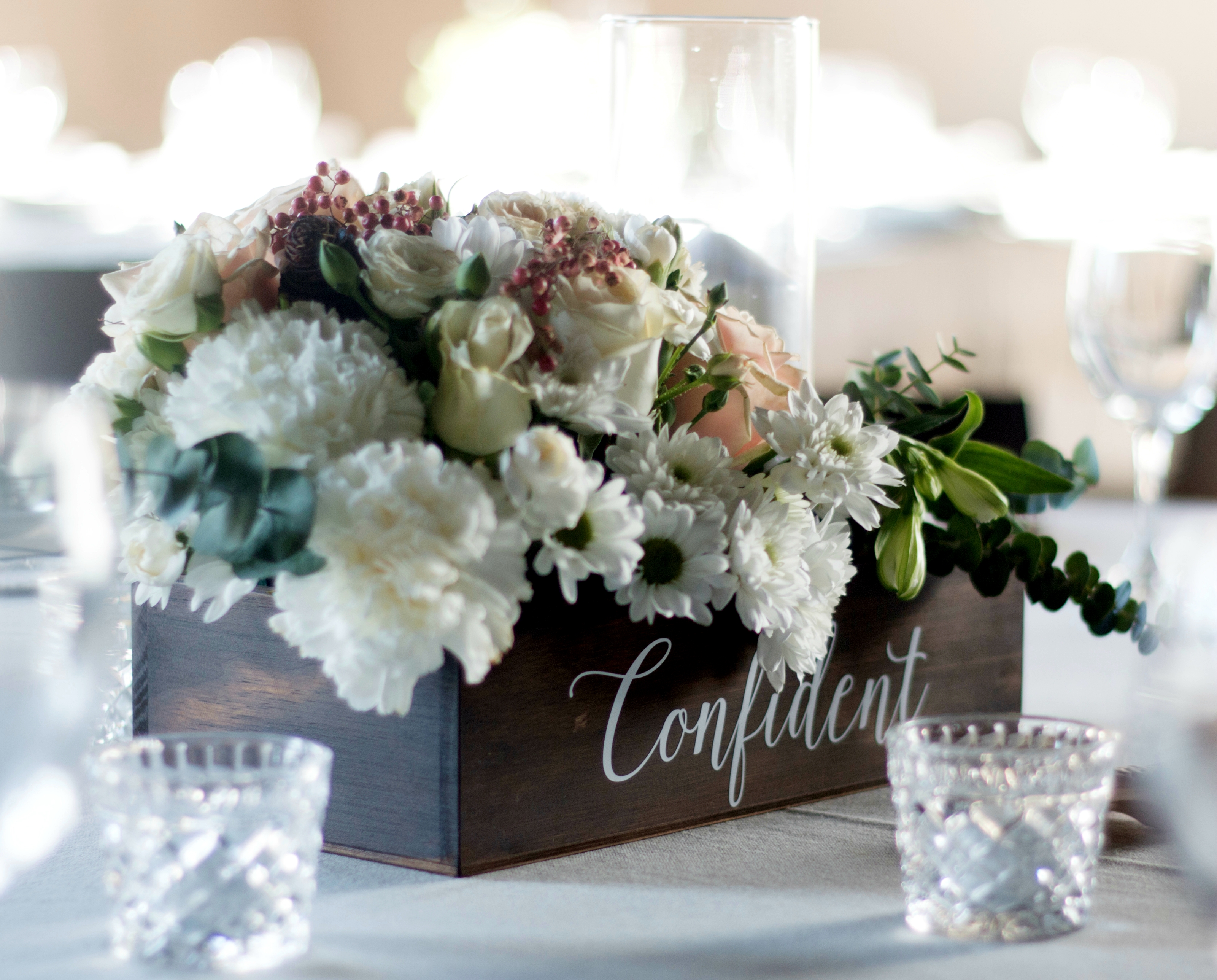 Decoração de casamento