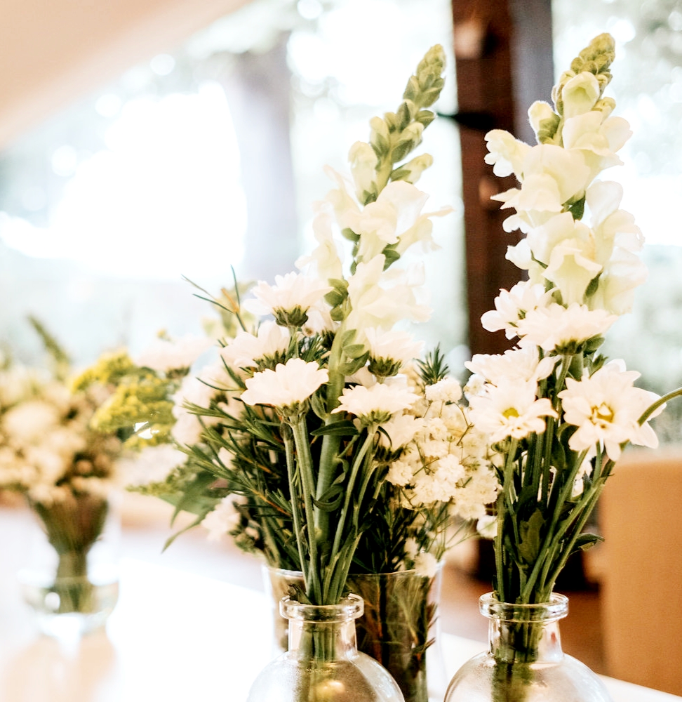 Decoração de casamento