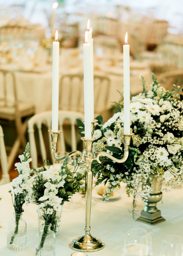 Decoração de casamento