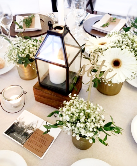 Decoração de casamento