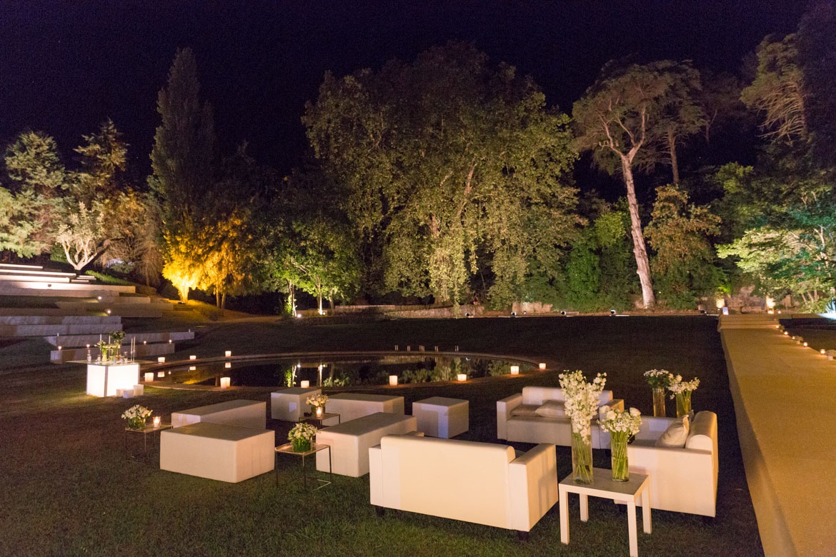 Decoração de casamento