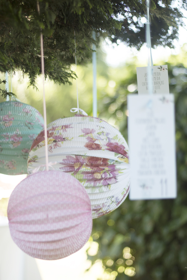 Decoração de casamento